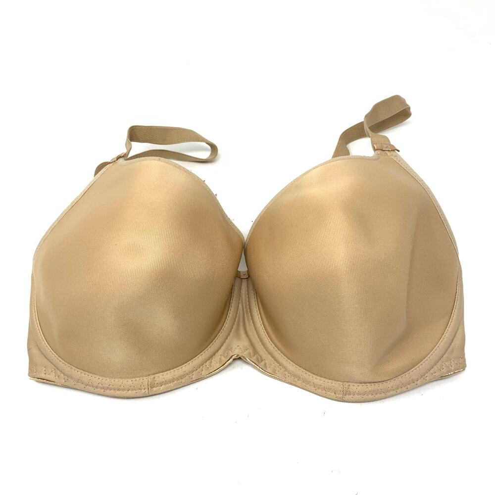 Fantasie Bra Women's Size 30H Smoothing Molded T-Shirt Nude